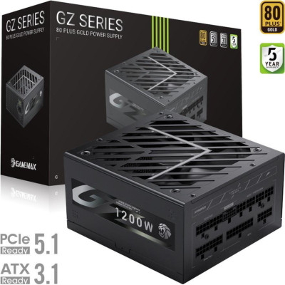 GameMax GZ-1200G Black