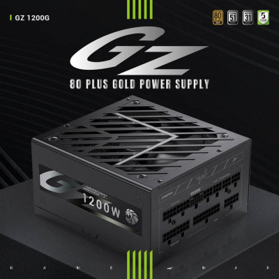 GameMax GZ-1200G Black