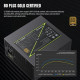 GameMax GZ-1200G Black