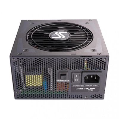 SeaSonic Focus Plus 550 Platinum 550W (SSR-550PX)