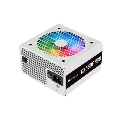 Corsair CX550F RGB White (CP-9020225-EU)
