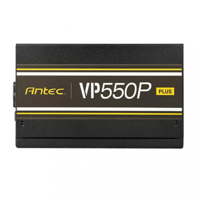 Antec Value Power VP550P Plus EC 550W (0-761345-11670-1)