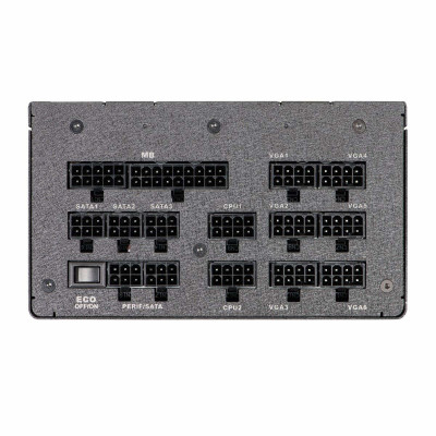EVGA Supernova 1000 T2, 80+ Titanium 1000W 220-T2-1000-X1