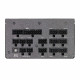 EVGA Supernova 1000 T2, 80+ Titanium 1000W 220-T2-1000-X1