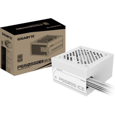 GIGABYTE P550SS ICE (GP-P550SS ICE)