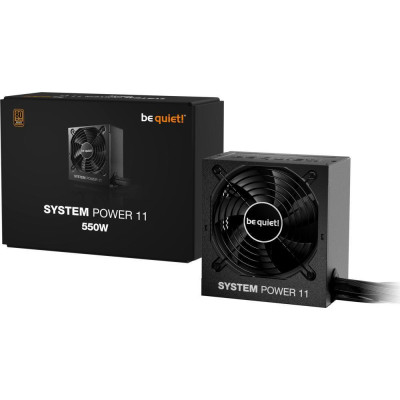 be quiet! System Power 11 550W (BP010)