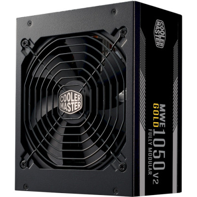 Cooler Master MWE GOLD V2 Full Modular 1050W (MPE-A501-AFCAG-3EU)