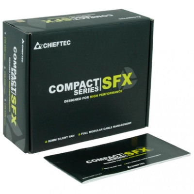 Chieftec Compact 450W (CSN-450C)
