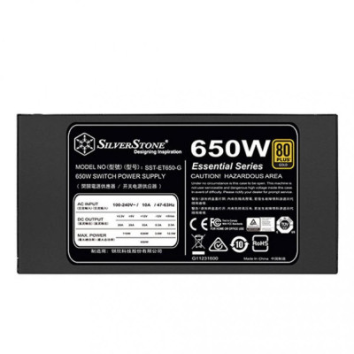 Silverstone ET650-G (SST-ET650-G)