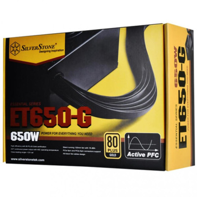 Silverstone ET650-G (SST-ET650-G)