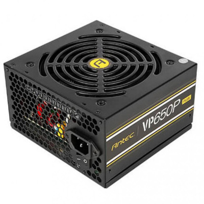 Antec Value Power VP650P Plus EC 650W (0-761345-11672-5)