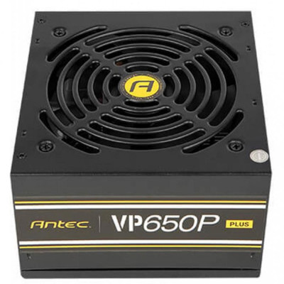 Antec Value Power VP650P Plus EC 650W (0-761345-11672-5)