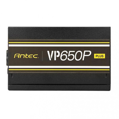 Antec Value Power VP650P Plus EC 650W (0-761345-11672-5)