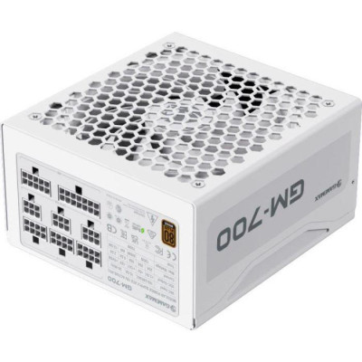 GAMEMAX GM-700 Modular white