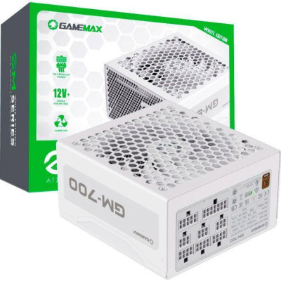 GAMEMAX GM-700 Modular white