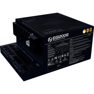 Lian Li Edge Gold 1200 Black (G9P.EG1200G.BH00.EU)