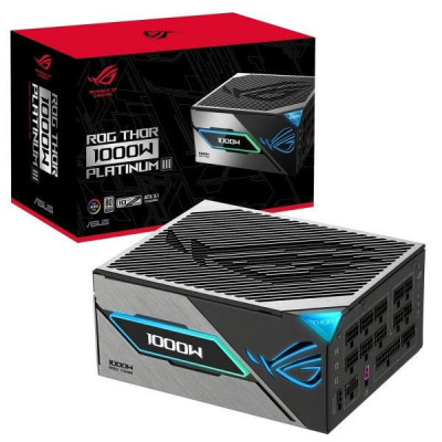 ASUS ROG Thor 1000W Platinum III ROG Equalizer (90YE00V8-B0NA00)