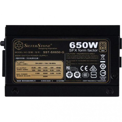 Silverstone SX650-G (SST-SX650-G)