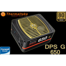 Thermaltake Toughpower DPS G 650W (PS-TPG-0650DPCGEU-G)