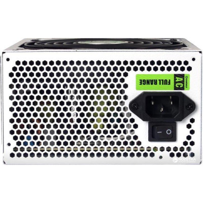 GameMax GP-650 White