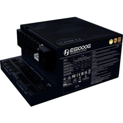 Lian Li Edge Gold 1000 Black (G9P.EG1000G.BH00.EU)