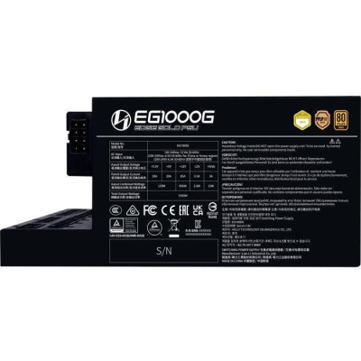 Lian Li Edge Gold 1000 Black (G9P.EG1000G.BH00.EU)