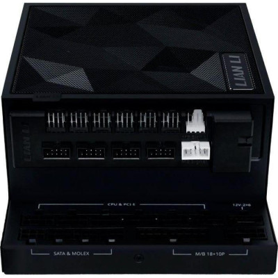 Lian Li Edge Gold 1000 Black (G9P.EG1000G.BH00.EU)