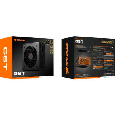 Cougar GST 850