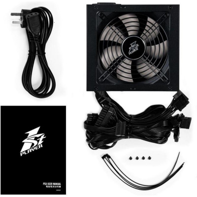 1STPLAYER PS-700AX (DKPM-BRZ-700-BK)