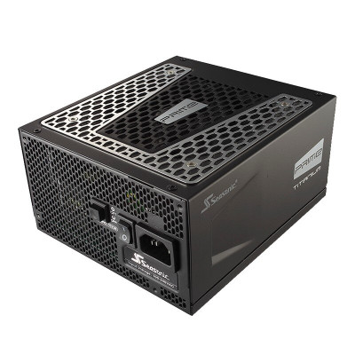SeaSonic PRIME Ultra 750W Titanium (SSR-750TR)