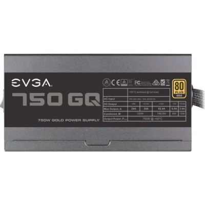 EVGA 750 GQ 750W (210-GQ-0750-V3)