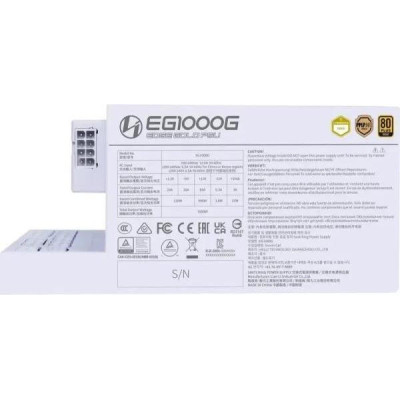 Lian Li Edge Gold 1000 White (G9P.EG1000G.WH00.EU)