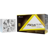 SeaSonic Focus GX-750 ATX 3.1 White