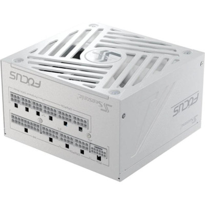 SeaSonic Focus GX-750 ATX 3.1 White