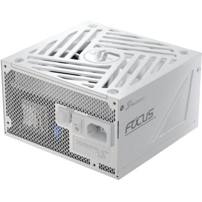 SeaSonic Focus GX-750 ATX 3.1 White