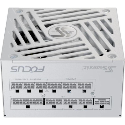 SeaSonic Focus GX-750 ATX 3.1 White