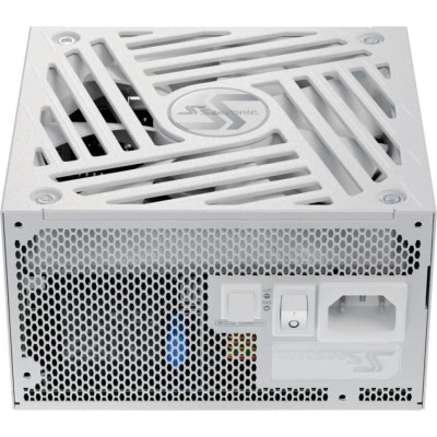 SeaSonic Focus GX-750 ATX 3.1 White