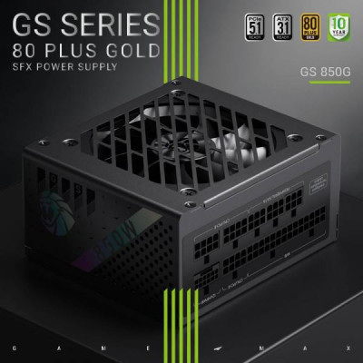 GAMEMAX GS 850G V25