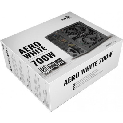 Aerocool Aero White 700W (4710562753943)