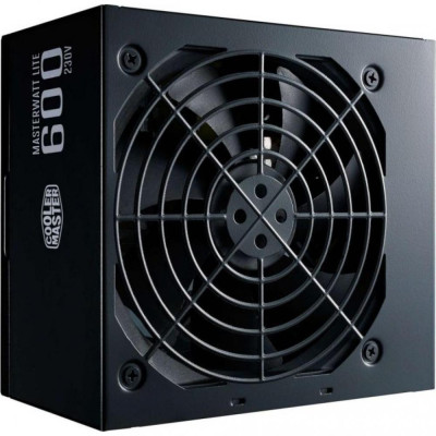 Cooler Master MasterWatt Lite 600 (MPX-6001-ACABW-ES)