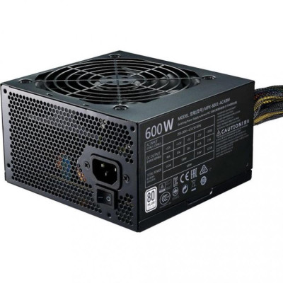 Cooler Master MasterWatt Lite 600 (MPX-6001-ACABW-ES)