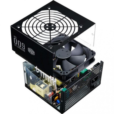 Cooler Master MasterWatt Lite 600 (MPX-6001-ACABW-ES)