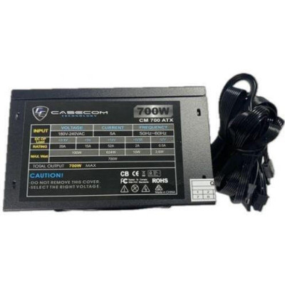 Casecom CM 700 ATX