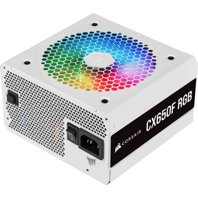 Corsair CX650F RGB White (CP-9020226-EU)
