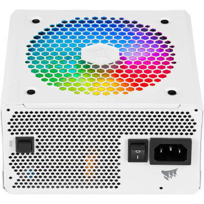 Corsair CX650F RGB White (CP-9020226-EU)