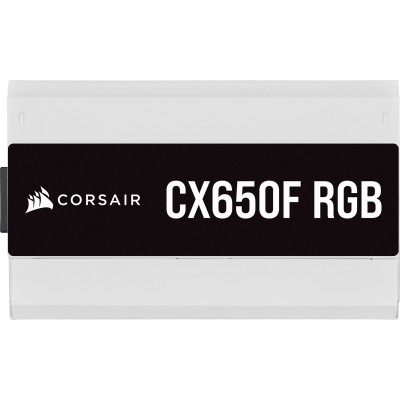 Corsair CX650F RGB White (CP-9020226-EU)