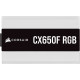 Corsair CX650F RGB White (CP-9020226-EU)
