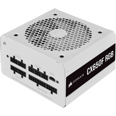 Corsair CX650F RGB White (CP-9020226-EU)
