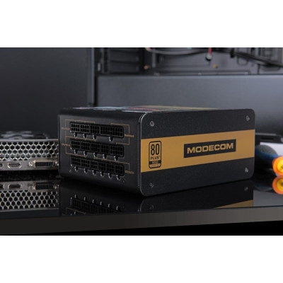 Modecom VOLCANO GOLD 850W (ZAS-MC92-SM-850-ATX-VOLCA)