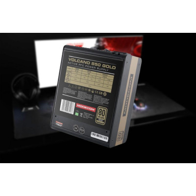 Modecom VOLCANO GOLD 850W (ZAS-MC92-SM-850-ATX-VOLCA)